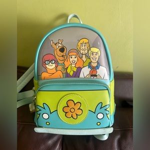 Scooby Doo Loungefly